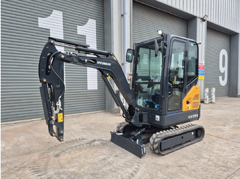 Minigravemaskine HYUNDAI