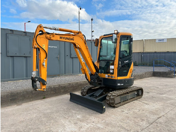 Minigravemaskine HYUNDAI
