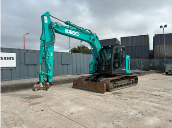 Bæltegravemaskine KOBELCO