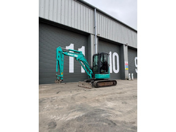 Minigravemaskine KOBELCO