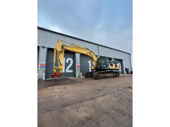 Bæltegravemaskine KOBELCO