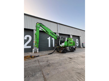 Materialhåndteringsmaskine SENNEBOGEN