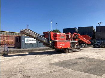 Knuser TEREX