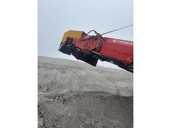 Knuser TEREX