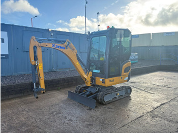 Minigravemaskine XCMG XE20E