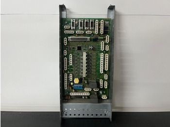 Elektrisk system LIEBHERR