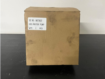 Ny Motor og reservedele Liebherr Nieuwe waterpomp water pomp D 924 T I E: billede 4