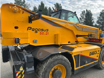 Teleskop truck DIECI