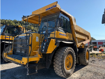 Lastbildumper KOMATSU HD405