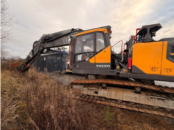 Leje en Volvo EC 250 EL Volvo EC 250 EL: billede 3 Leje en Volvo EC 250 EL Volvo EC 250 EL: billede 3