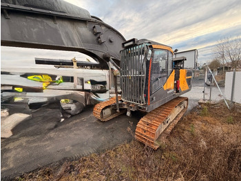 Leje en Volvo EC 250 EL Volvo EC 250 EL: billede 5 Leje en Volvo EC 250 EL Volvo EC 250 EL: billede 5
