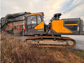 Leje en Volvo EC 250 EL Volvo EC 250 EL: billede 4 Leje en Volvo EC 250 EL Volvo EC 250 EL: billede 4