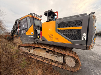 Bæltegravemaskine VOLVO EC250EL