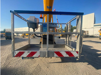 Lastbil med mandskabslift Ruthmann T 330: billede 5