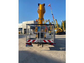 Lastbil med mandskabslift Ruthmann T 330: billede 3