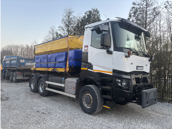 Snerydningsmaskine RENAULT