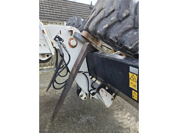 Teleskop truck Terex Telelift 4017: billede 3