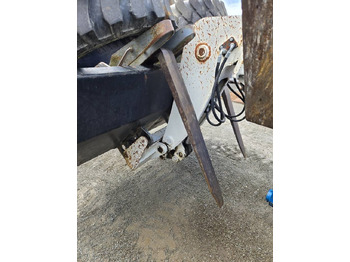 Teleskop truck Terex Telelift 4017: billede 4