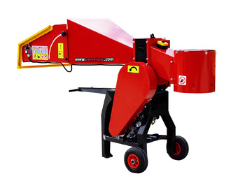 Ny Flishugger REMET RS 80: billede 2