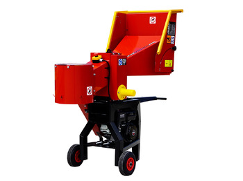 Ny Flishugger REMET RS 80: billede 3