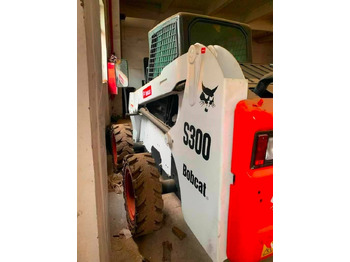 Skridstyret minilæsser Bobcat S 300: billede 4 Skridstyret minilæsser Bobcat S 300: billede 4