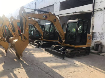 Bæltegravemaskine CAT 305.5E2: billede 3