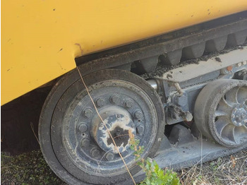 Asfaltudlægger CAT AP655F: billede 4