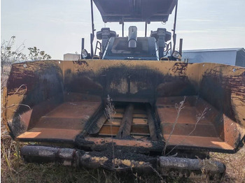 Asfaltudlægger CAT AP655F: billede 2