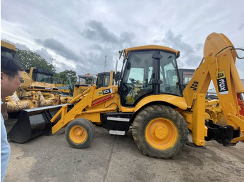 Gravelæssemaskine JCB 3CX