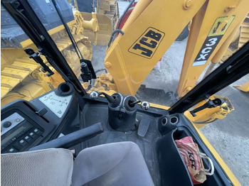 Gravelæssemaskine JCB 3Cx: billede 3