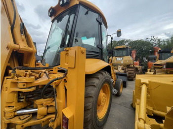 Gravelæssemaskine JCB 3Cx: billede 4
