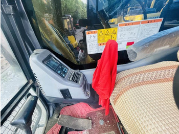 Minigravemaskine Komatsu PC130-8: billede 4