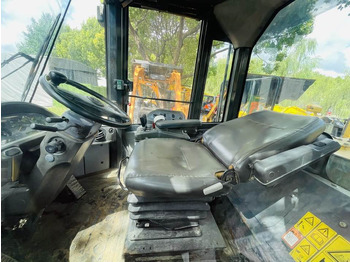 Gummihjulslæsser KOMATSU WA380-8