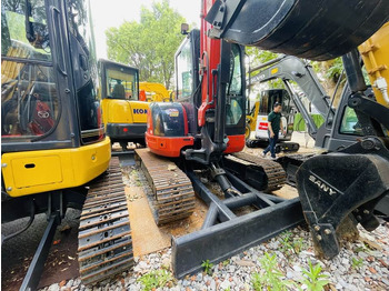 Minigravemaskine Kubota U55‑4: billede 3 Minigravemaskine Kubota U55‑4: billede 3