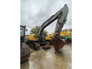 Bæltegravemaskine VOLVO EC380DL