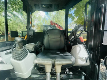Minigravemaskine YANMAR VIO 35