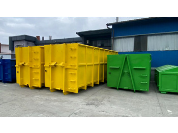Ny Maxi container til transportering affald Metal-K Container/Abrollcontainer KP36SW: billede 3