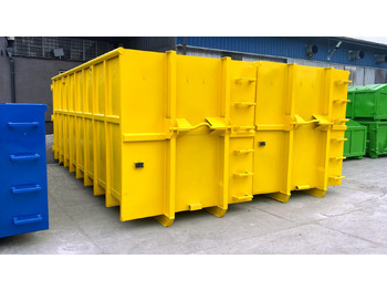 Ny Maxi container til transportering affald Metal-K Container/Abrollcontainer KP36SW: billede 2