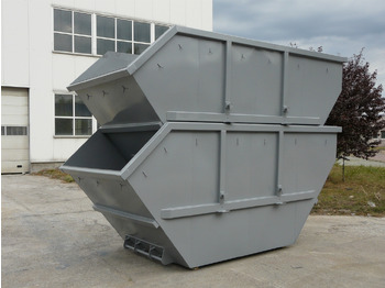 Liftdumpercontainer