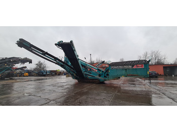 Sorterværk POWERSCREEN
