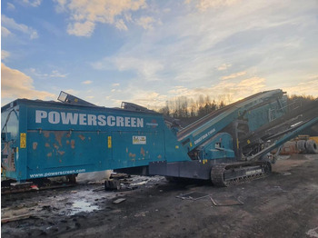 Sorterværk POWERSCREEN