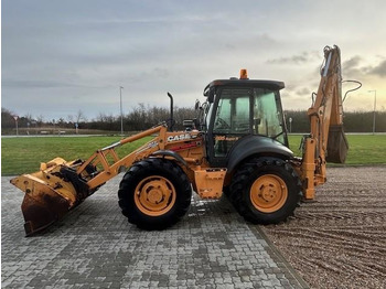 Gravelæssemaskine Case 695 SUPER R: billede 5