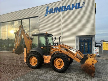 Gravelæssemaskine CASE 695