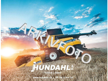 Mejetærsker NEW HOLLAND CR series