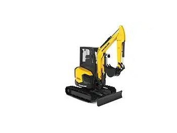 Minigravemaskine NEW HOLLAND