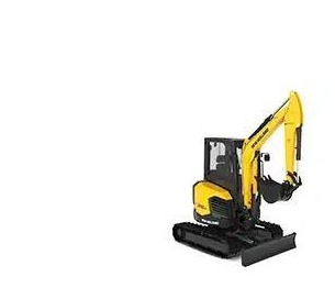 Minigravemaskine NEW HOLLAND