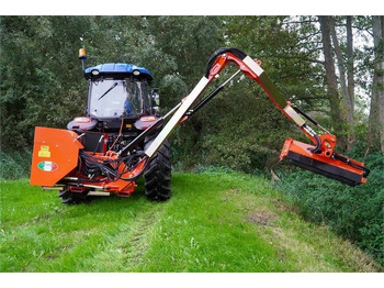 Armklipper BOXER AGRI