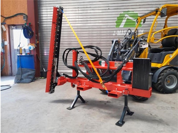 Rabatklipper BOXER AGRI