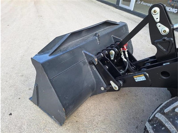 Minilæsser Heracles H190: billede 4 Minilæsser Heracles H190: billede 4