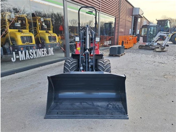 Minilæsser Heracles H190: billede 5 Minilæsser Heracles H190: billede 5